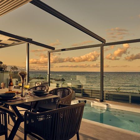 Blue View Villa - Coastal Elegance With Swim Spa, By Zantewize アリカナス エクステリア 写真