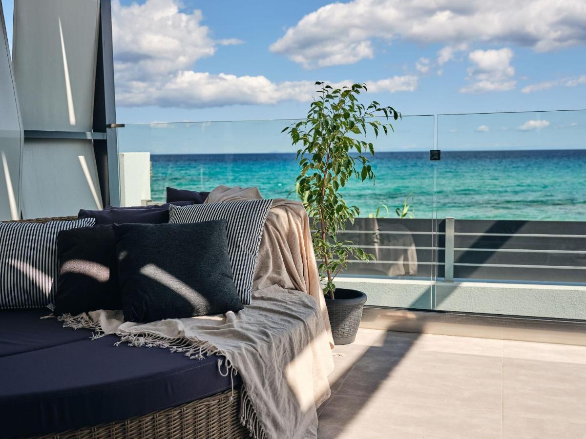 Blue View Villa - Coastal Elegance With Swim Spa, By Zantewize アリカナス エクステリア 写真
