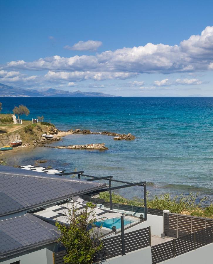 Blue View Villa - Coastal Elegance With Swim Spa, By Zantewize アリカナス エクステリア 写真