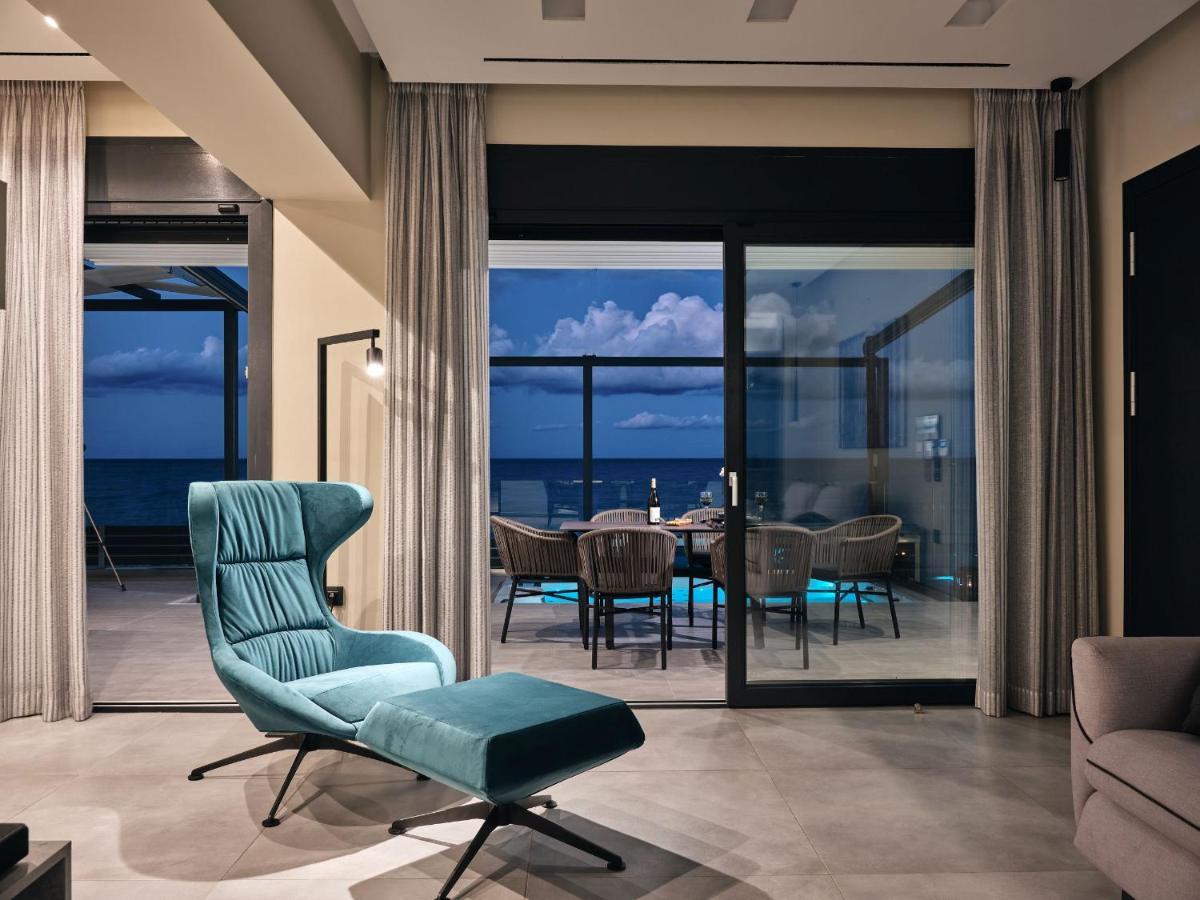 Blue View Villa - Coastal Elegance With Swim Spa, By Zantewize アリカナス エクステリア 写真